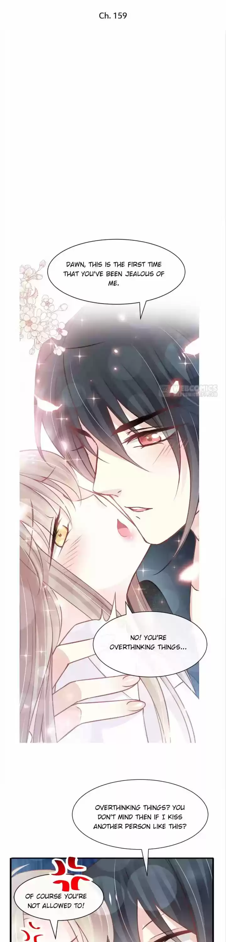 Second-To-None Adoration Chapter 159