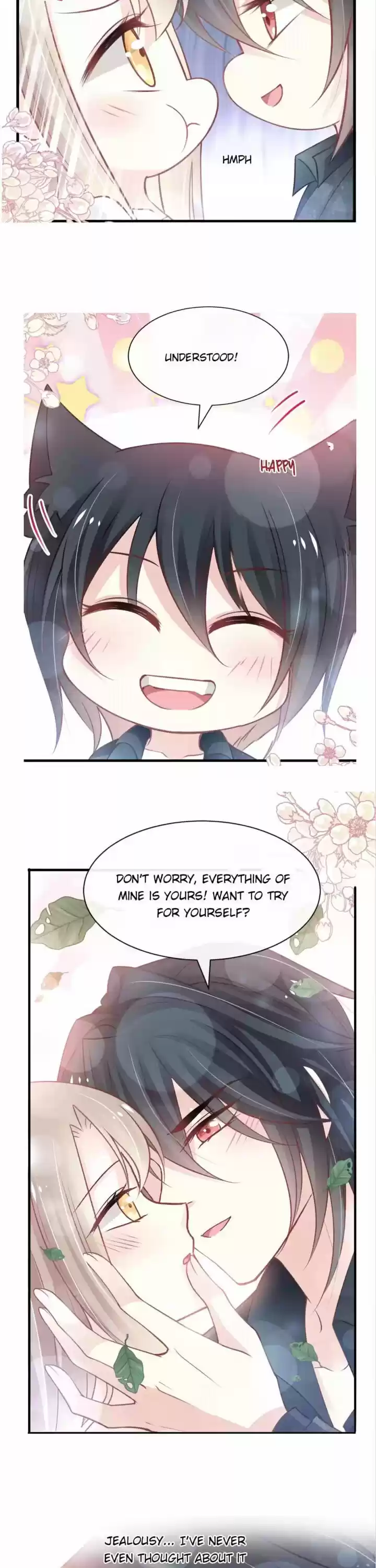 Second-To-None Adoration Chapter 159