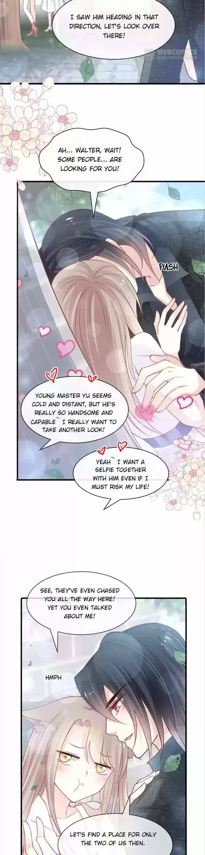 Second-To-None Adoration Chapter 159