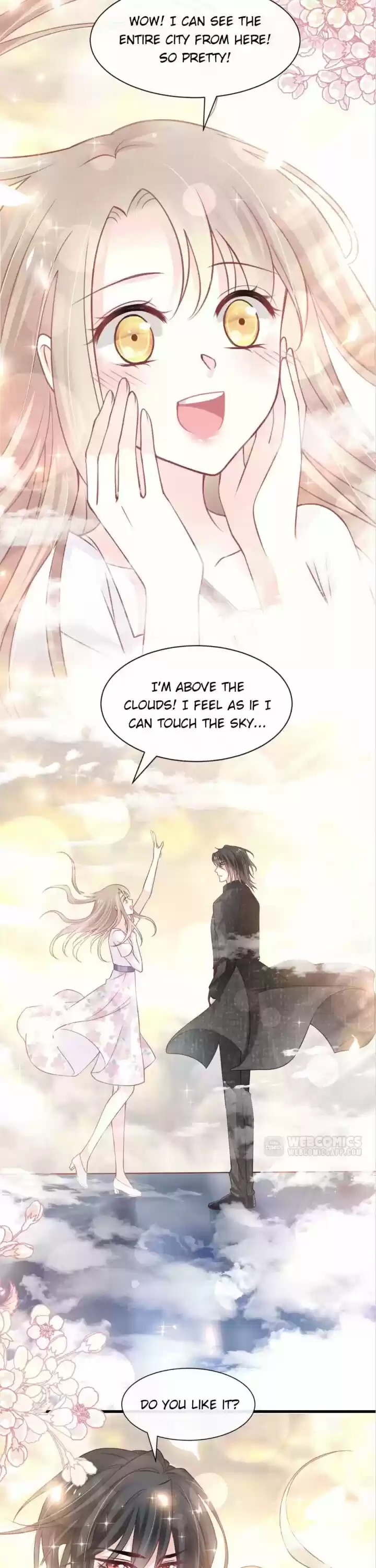 Second-To-None Adoration Chapter 159