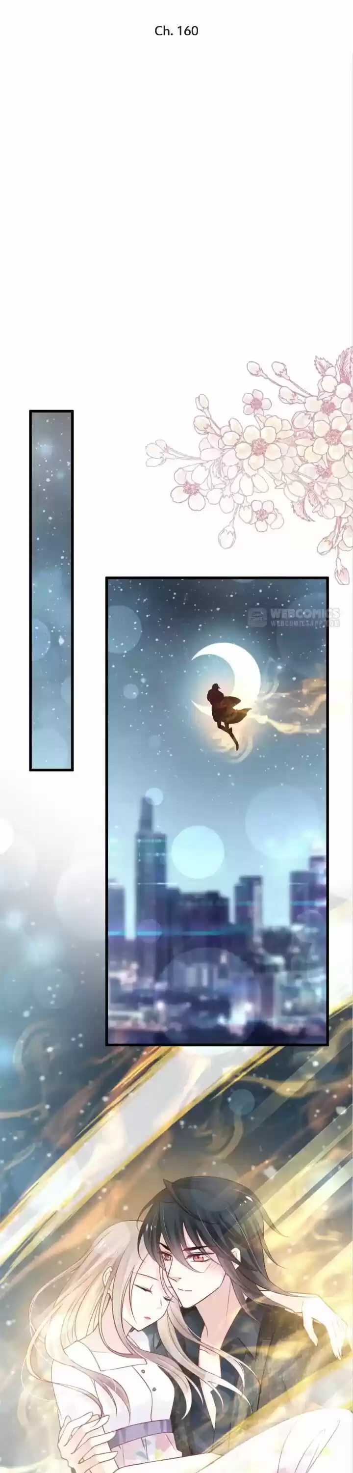 Second-To-None Adoration Chapter 160