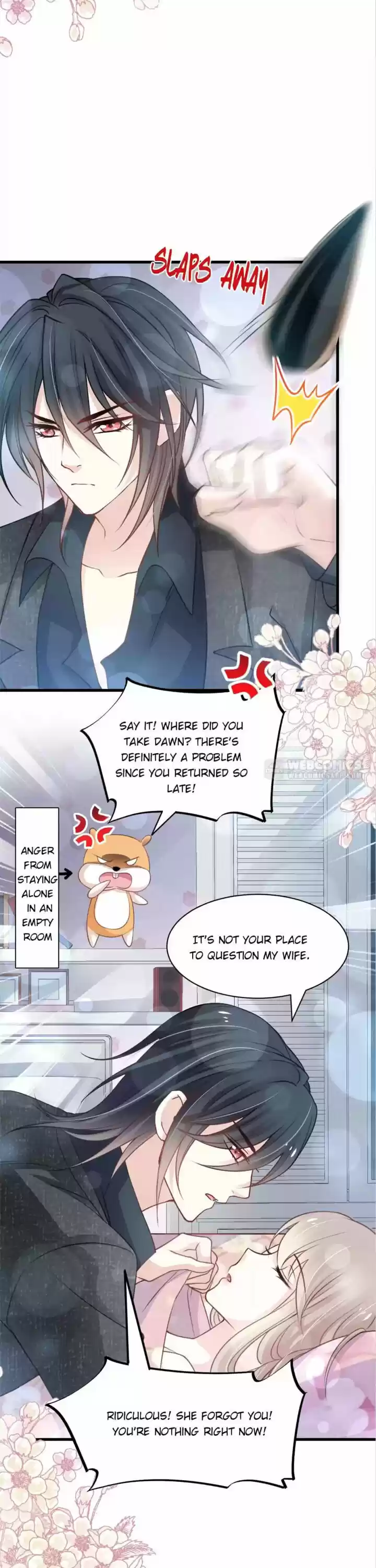 Second-To-None Adoration Chapter 160