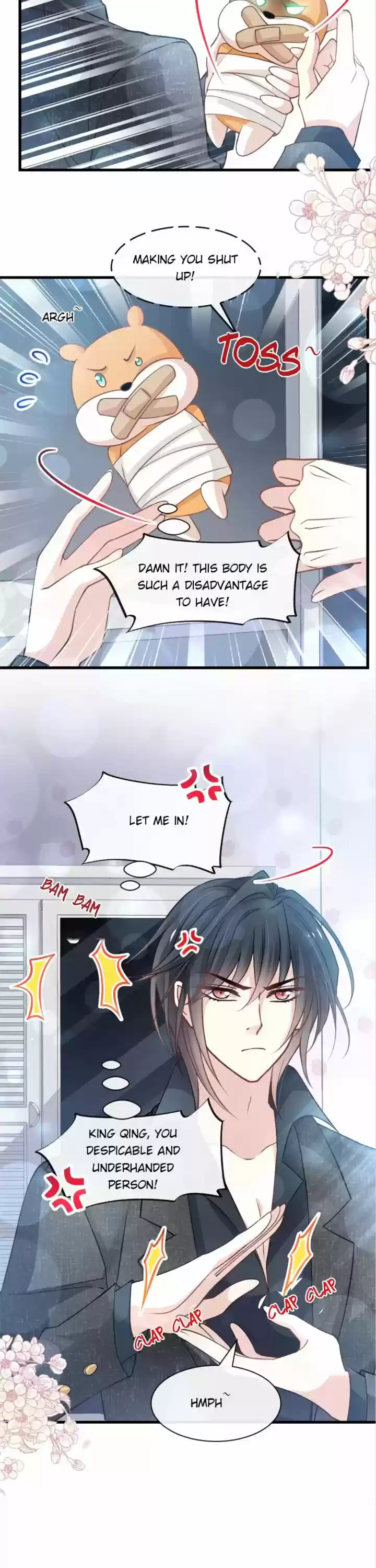 Second-To-None Adoration Chapter 160