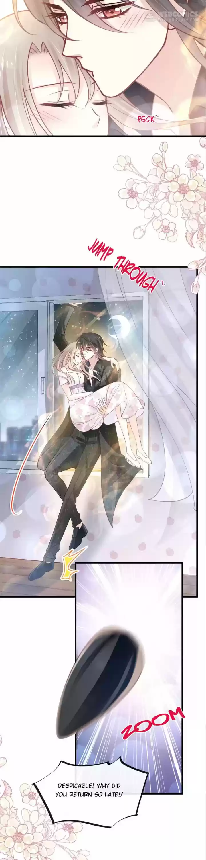 Second-To-None Adoration Chapter 160