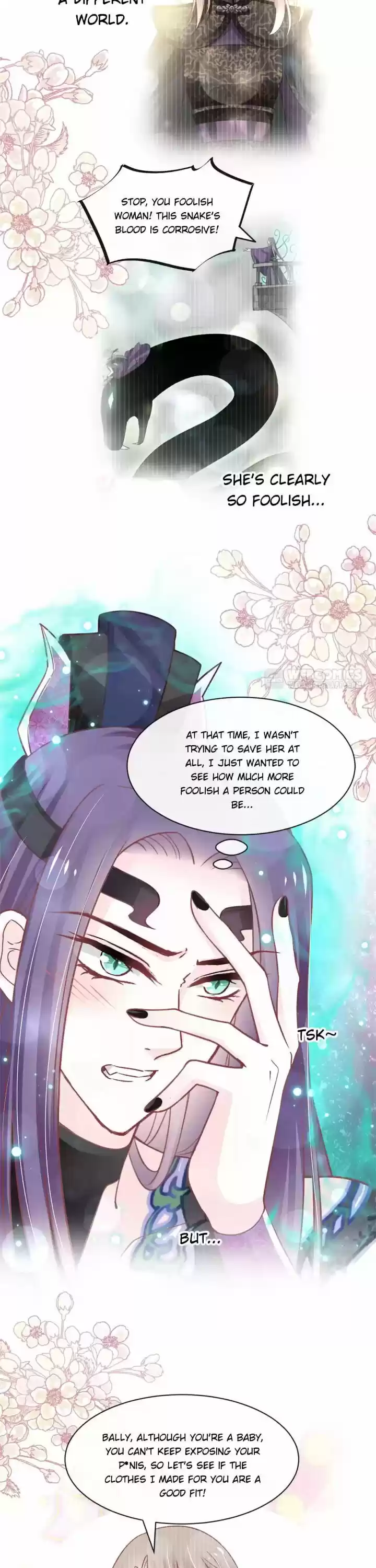 Second-To-None Adoration Chapter 161