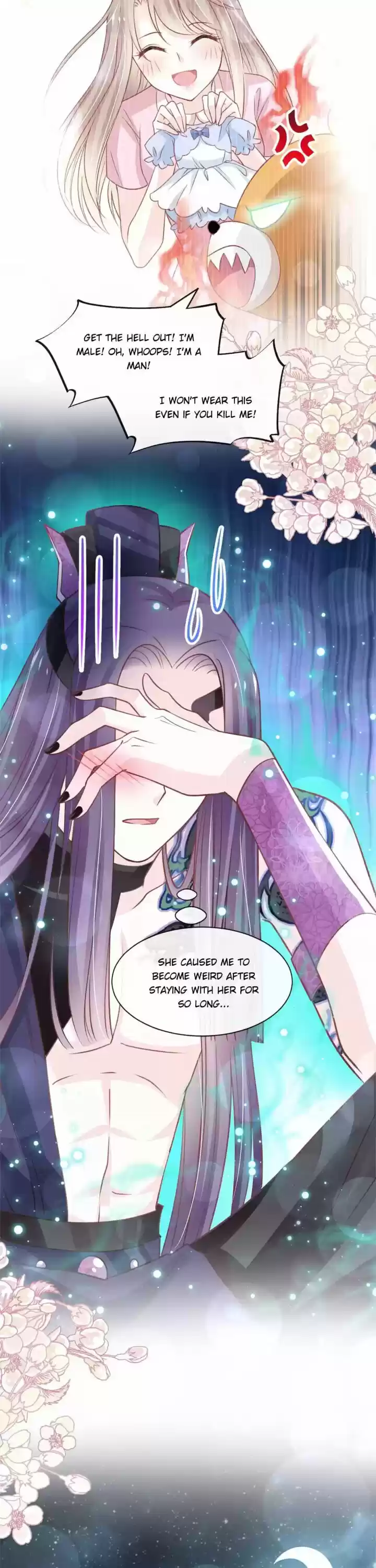 Second-To-None Adoration Chapter 161