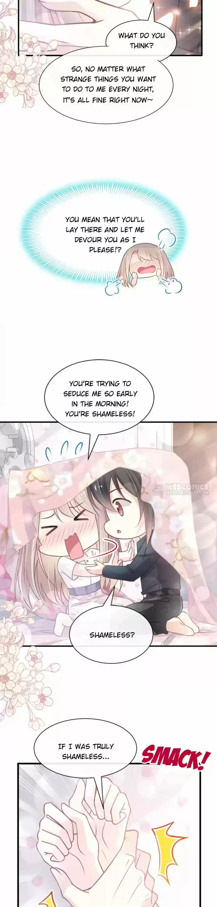 Second-To-None Adoration Chapter 161