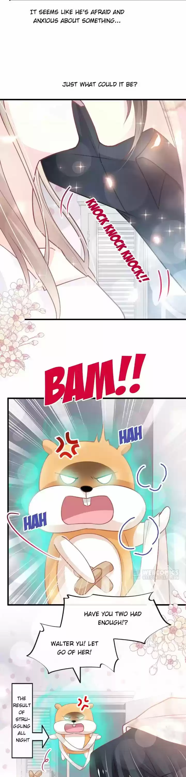 Second-To-None Adoration Chapter 161