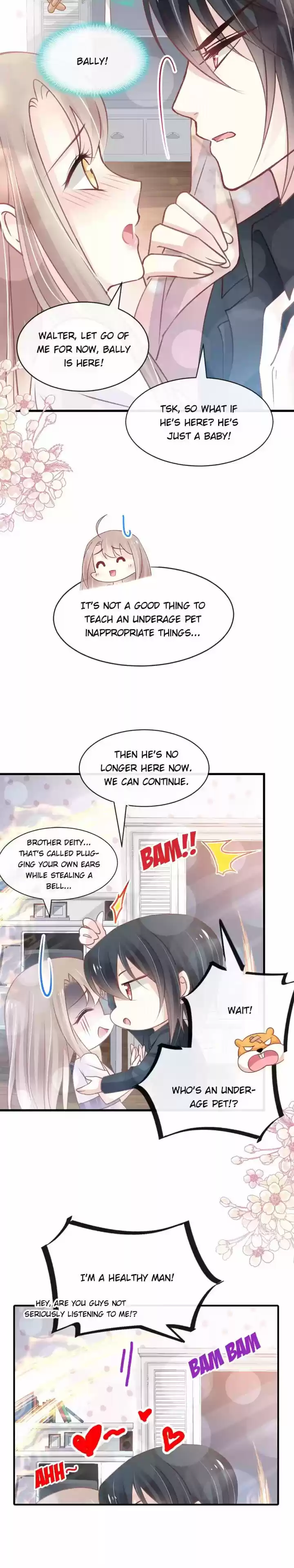 Second-To-None Adoration Chapter 161