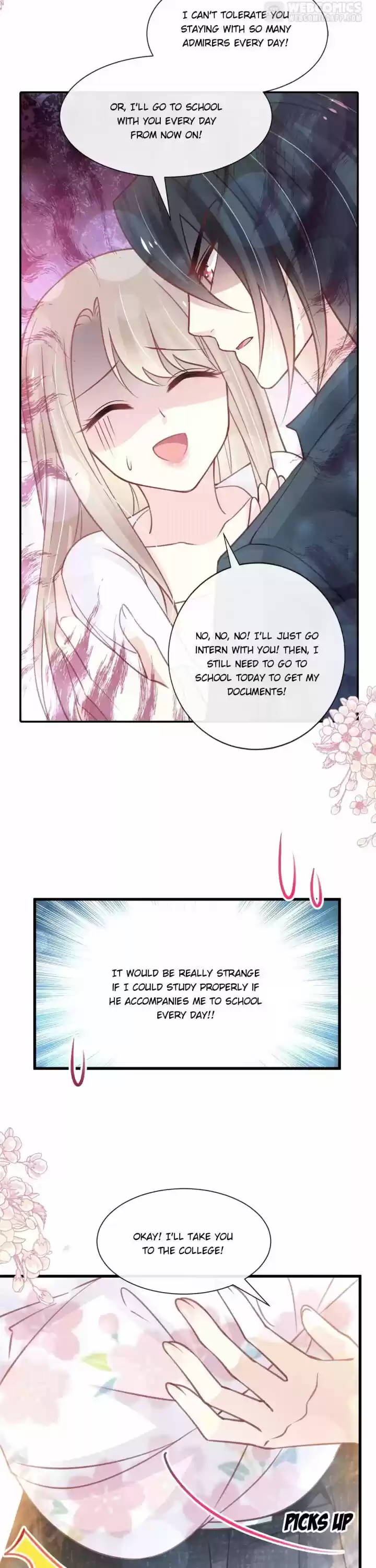 Second-To-None Adoration Chapter 162