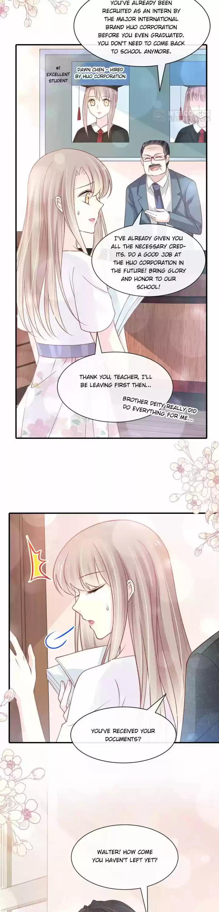 Second-To-None Adoration Chapter 162