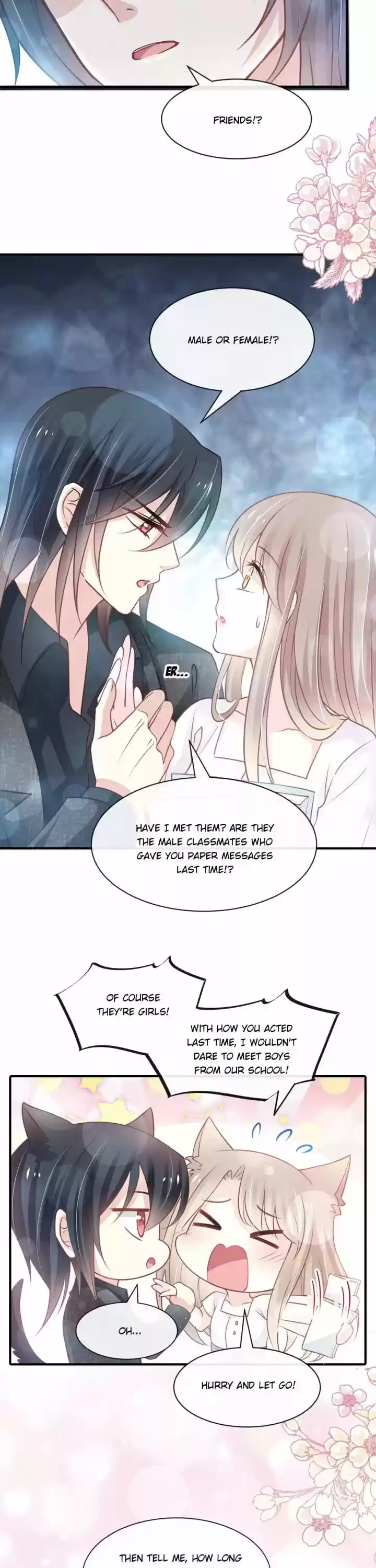 Second-To-None Adoration Chapter 162