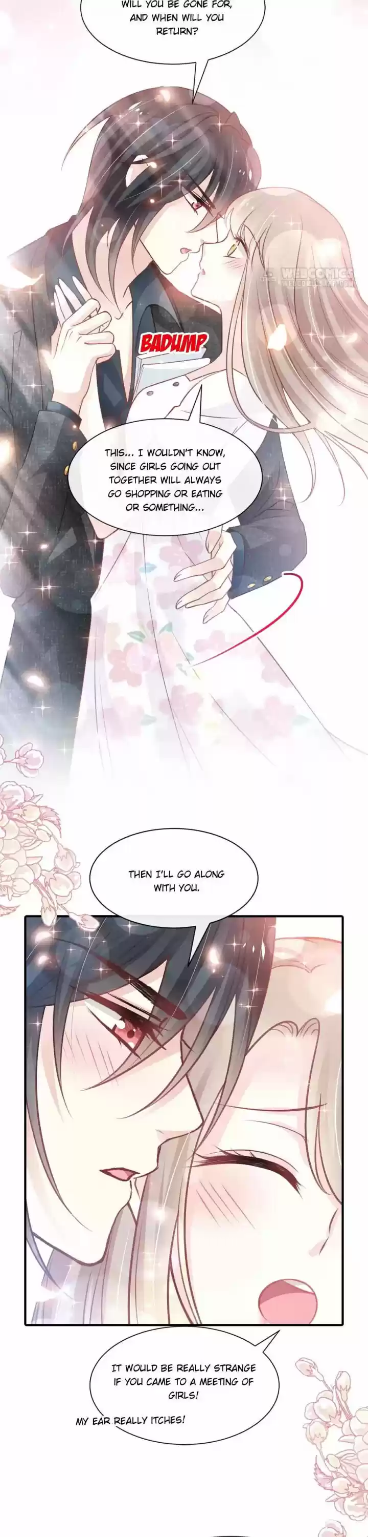 Second-To-None Adoration Chapter 162