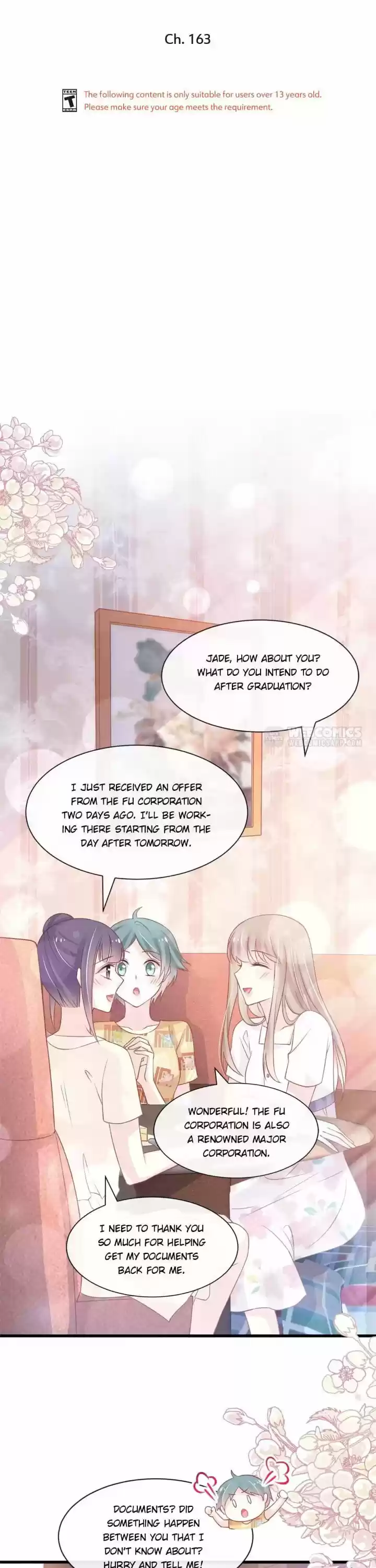 Second-To-None Adoration Chapter 163