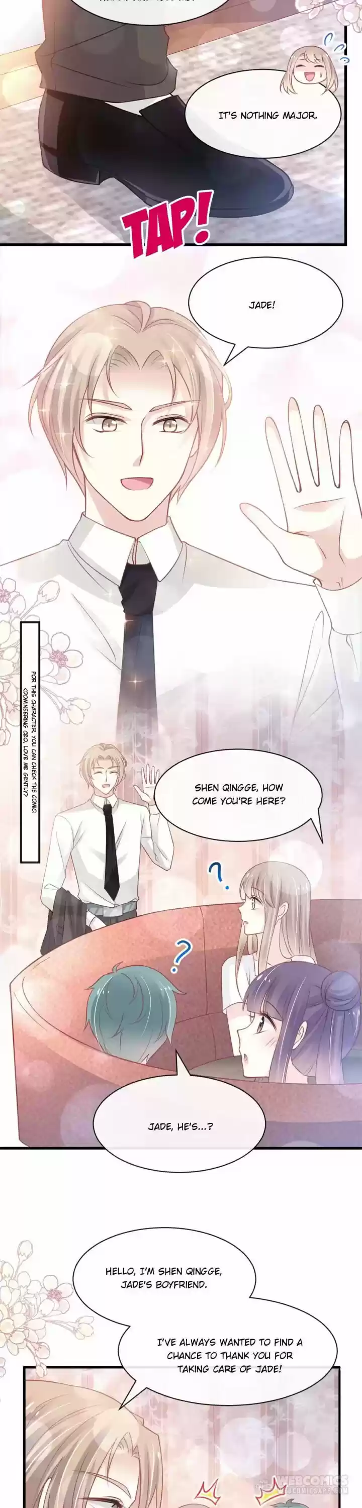 Second-To-None Adoration Chapter 163