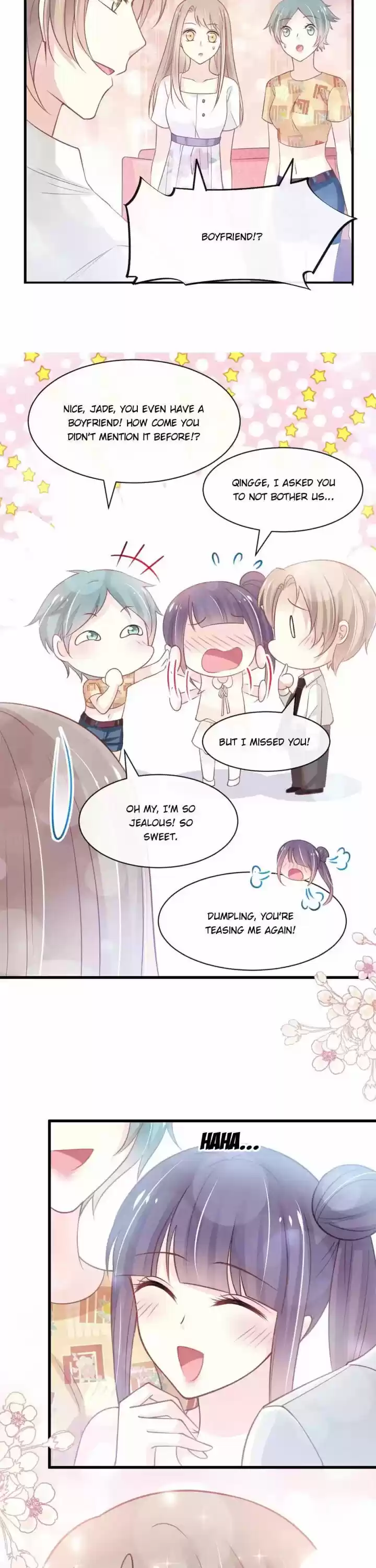 Second-To-None Adoration Chapter 163