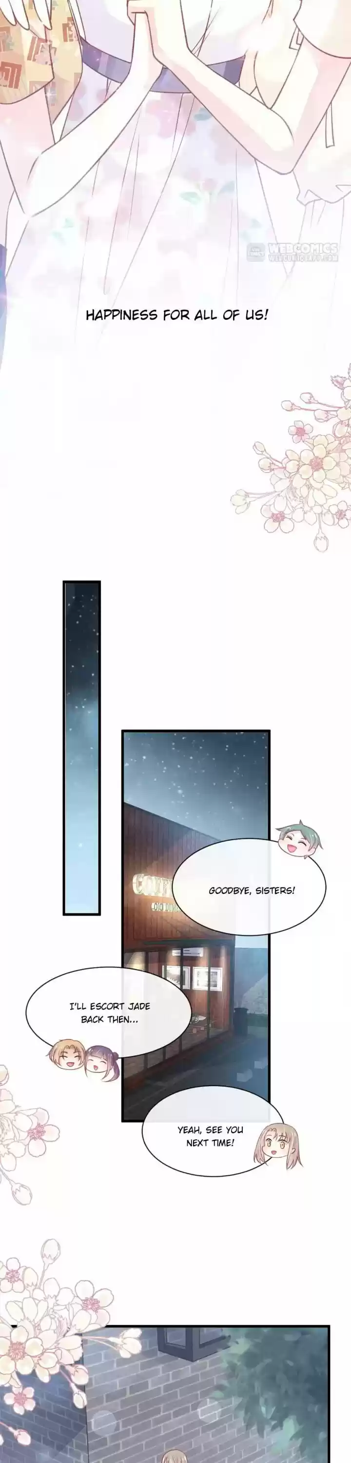 Second-To-None Adoration Chapter 163