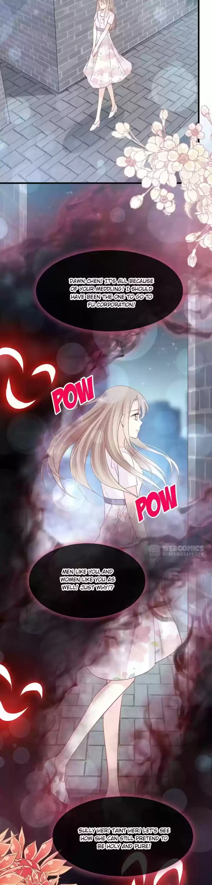 Second-To-None Adoration Chapter 163