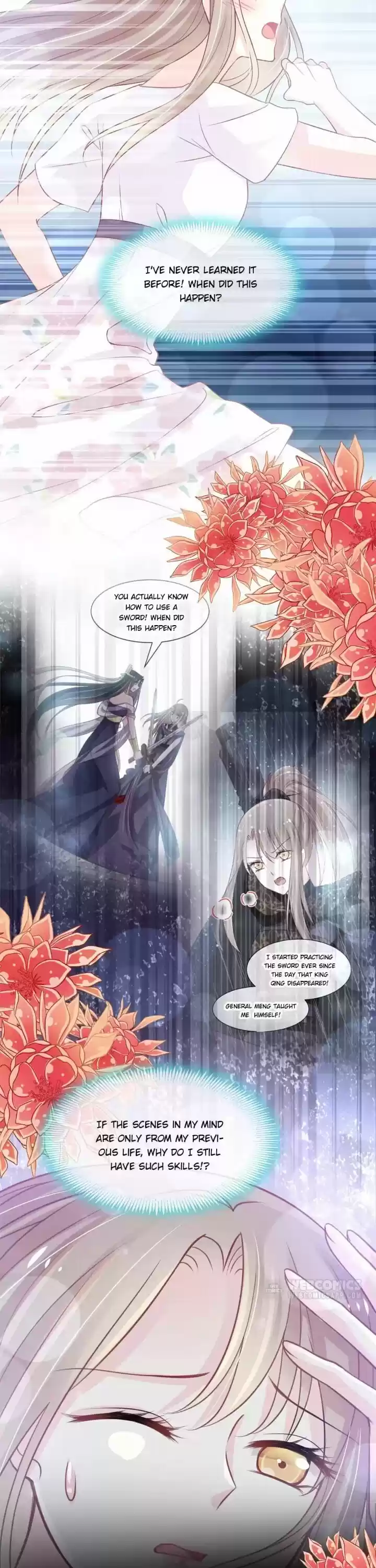 Second-To-None Adoration Chapter 163