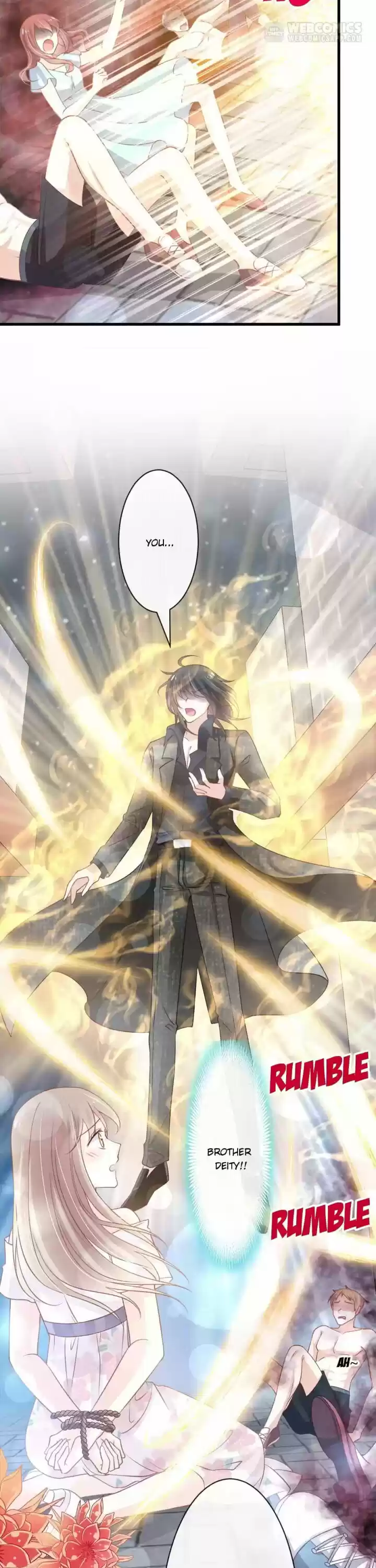 Second-To-None Adoration Chapter 164