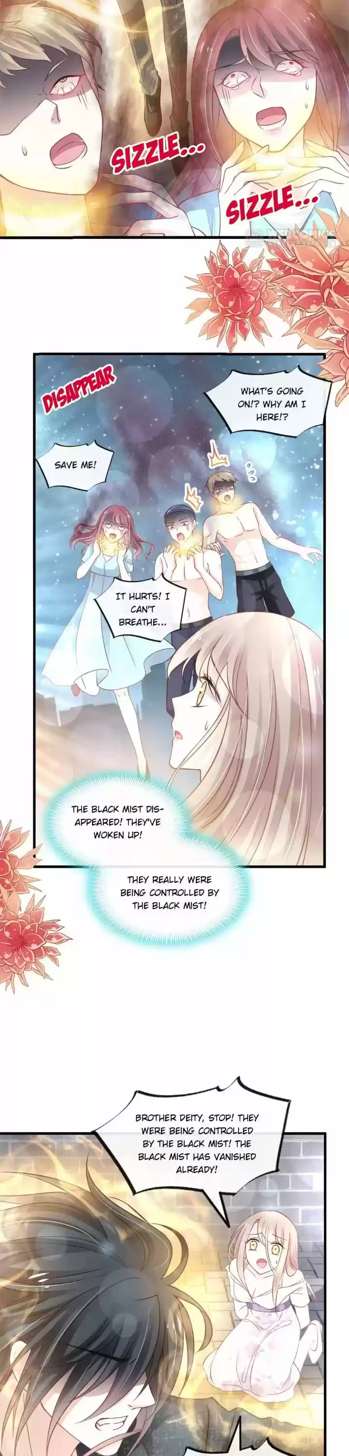 Second-To-None Adoration Chapter 164