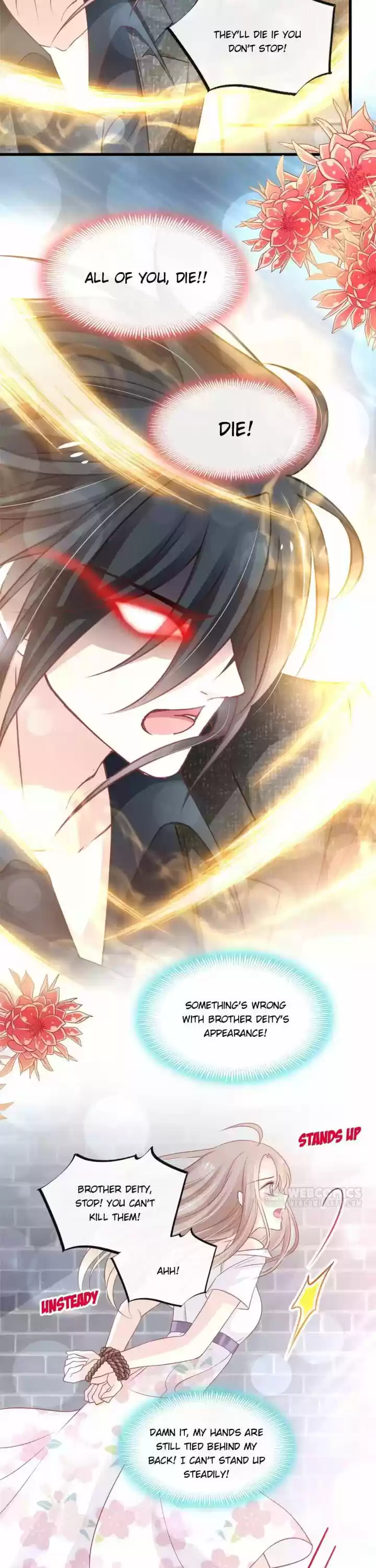 Second-To-None Adoration Chapter 164