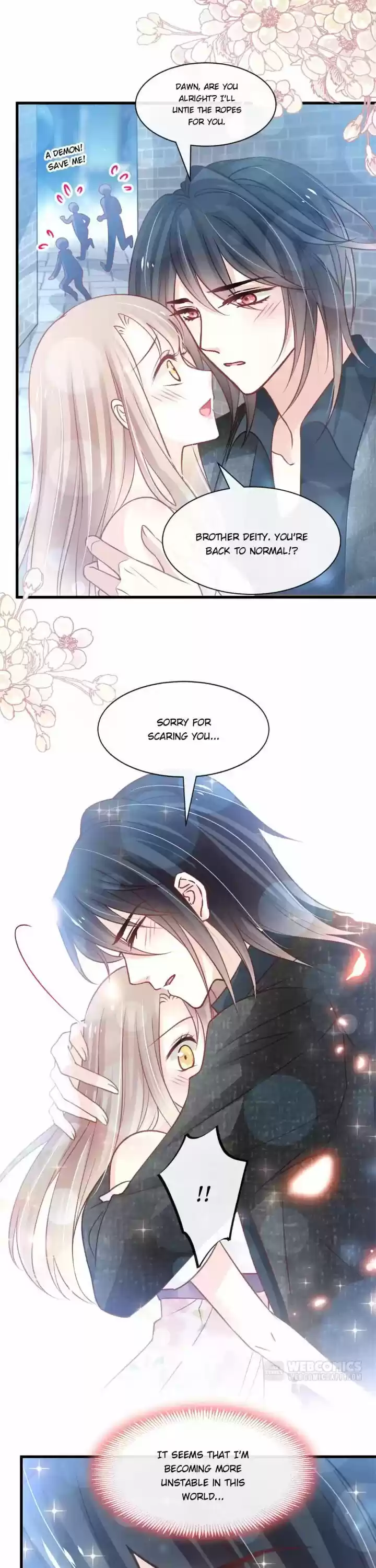 Second-To-None Adoration Chapter 164