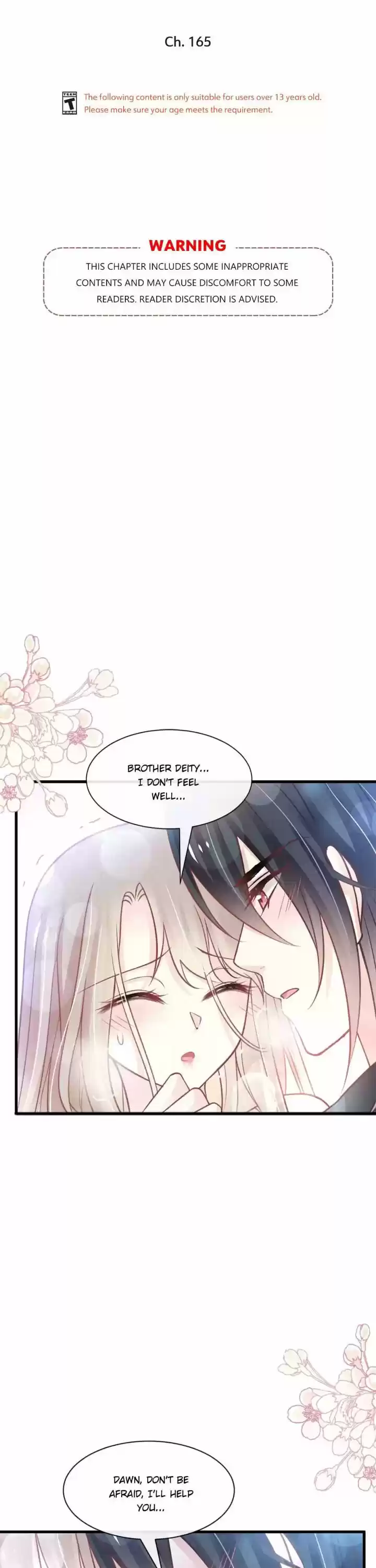 Second-To-None Adoration Chapter 165