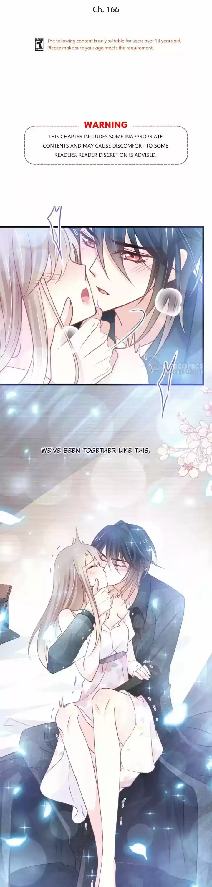 Second-To-None Adoration Chapter 166