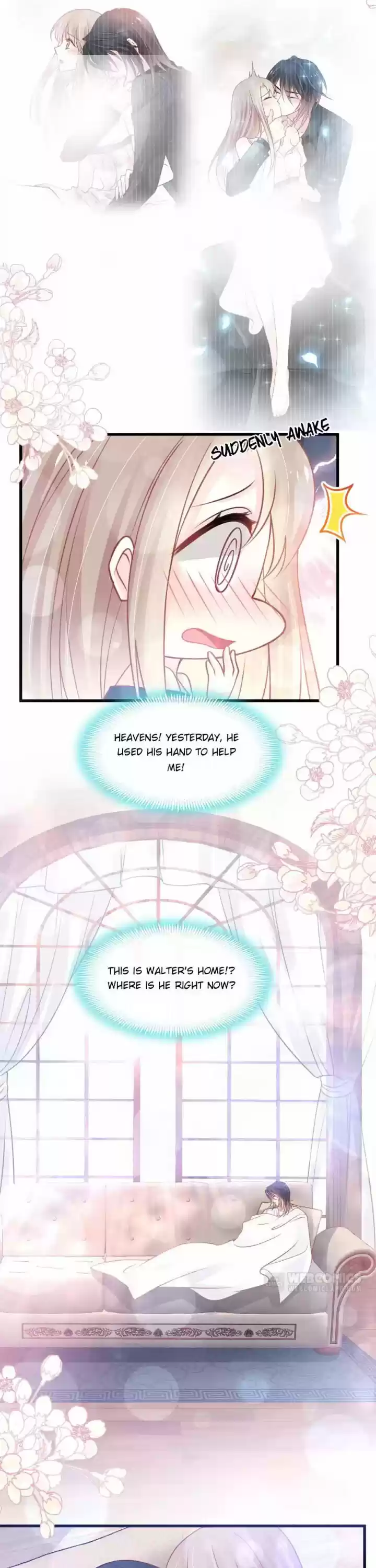 Second-To-None Adoration Chapter 166