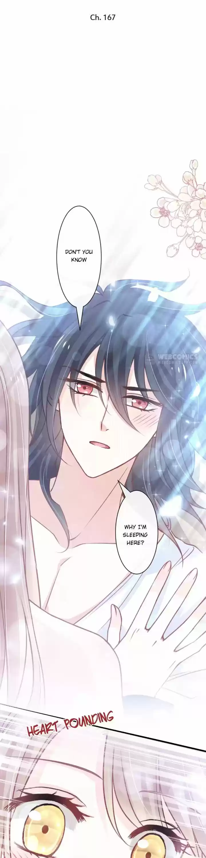 Second-To-None Adoration Chapter 167