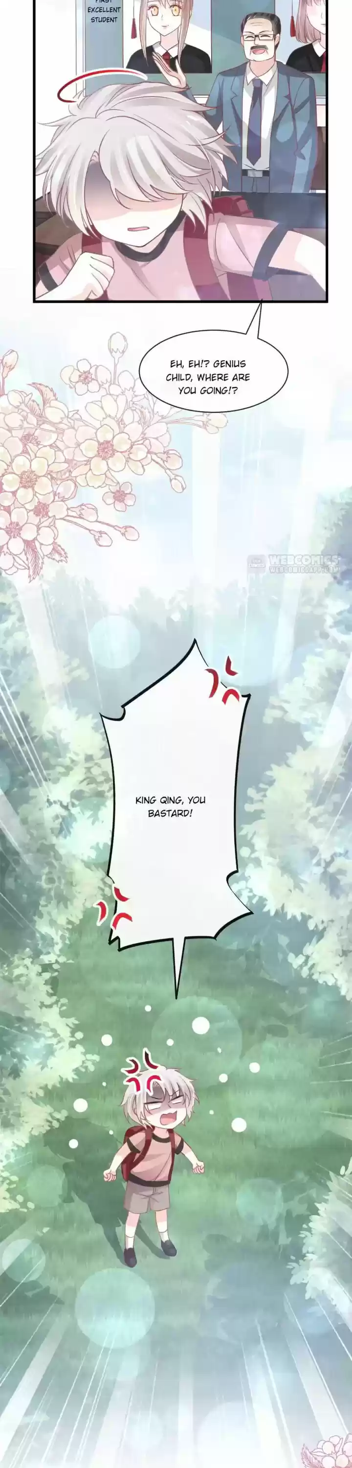 Second-To-None Adoration Chapter 167