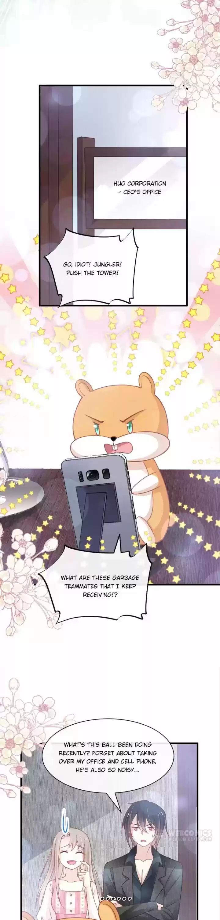 Second-To-None Adoration Chapter 167