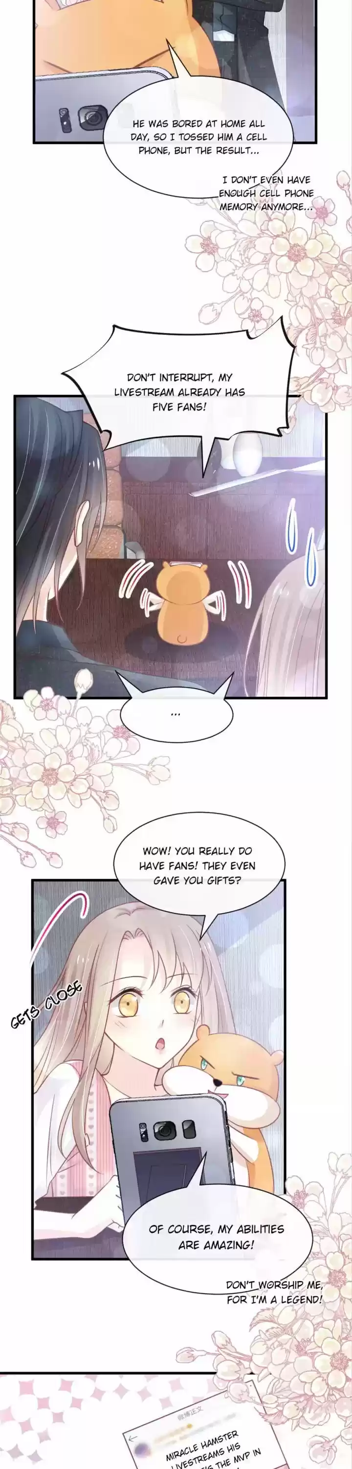 Second-To-None Adoration Chapter 167