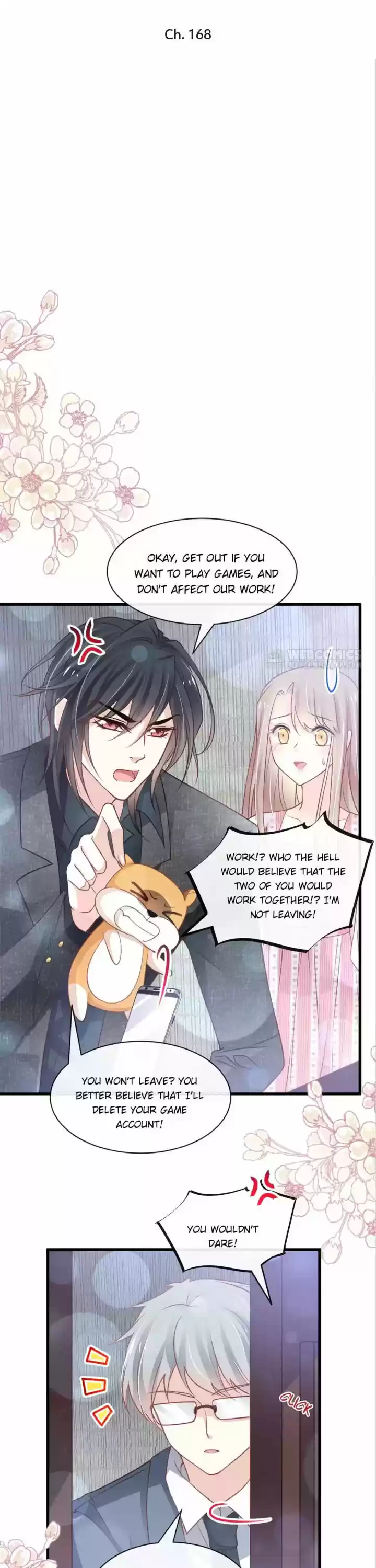 Second-To-None Adoration Chapter 168