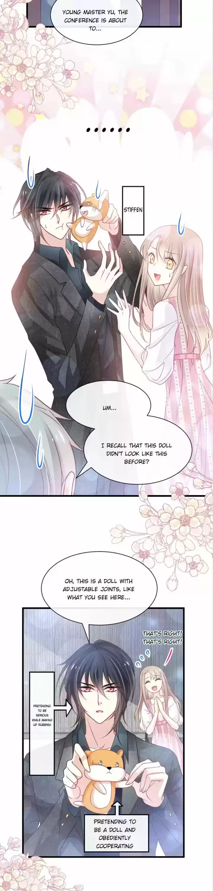 Second-To-None Adoration Chapter 168