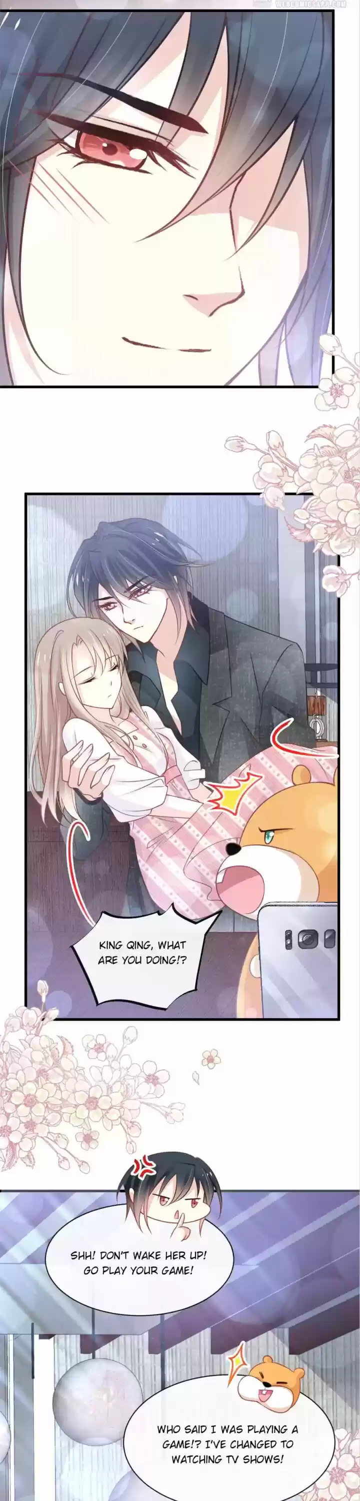 Second-To-None Adoration Chapter 168