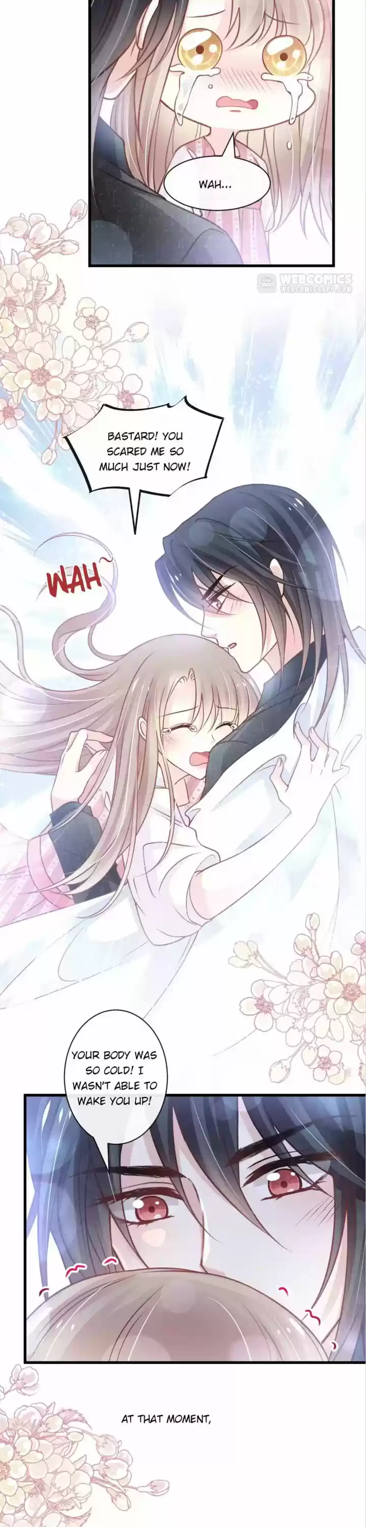 Second-To-None Adoration Chapter 169