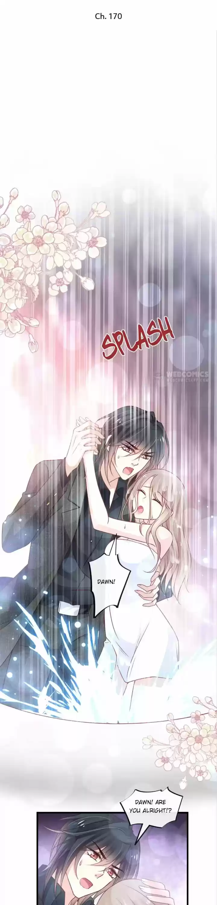 Second-To-None Adoration Chapter 170