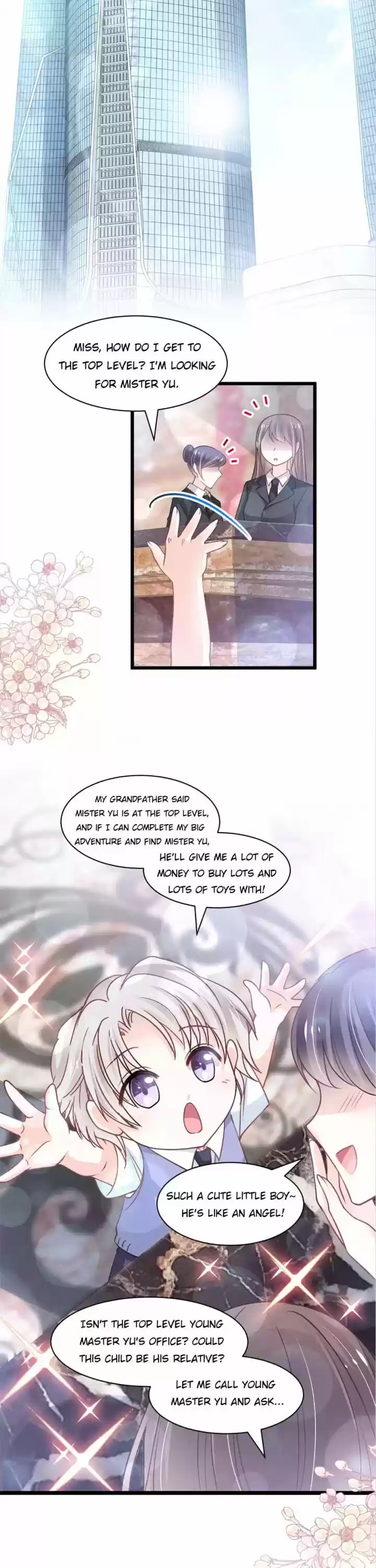 Second-To-None Adoration Chapter 171