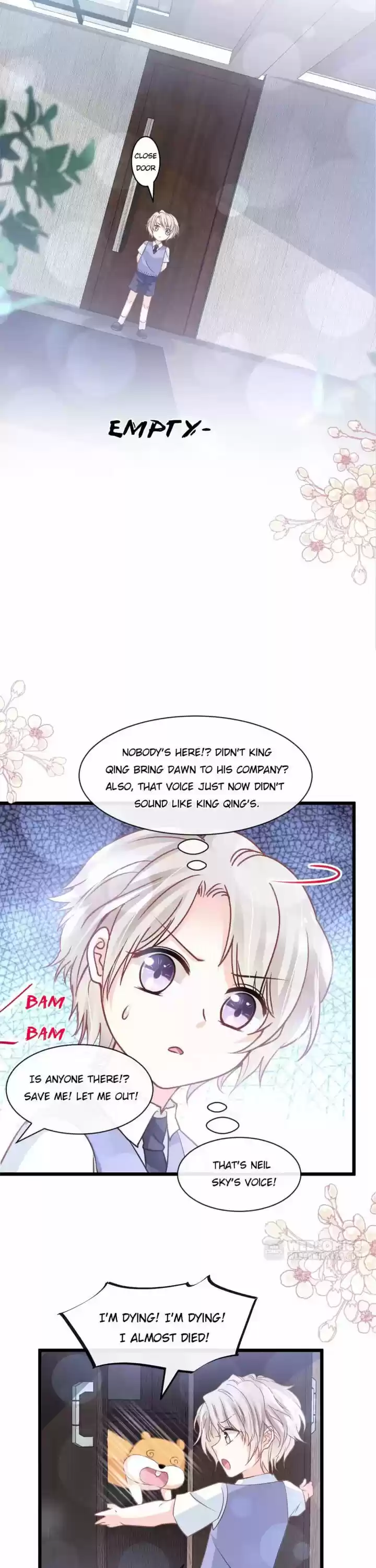 Second-To-None Adoration Chapter 171