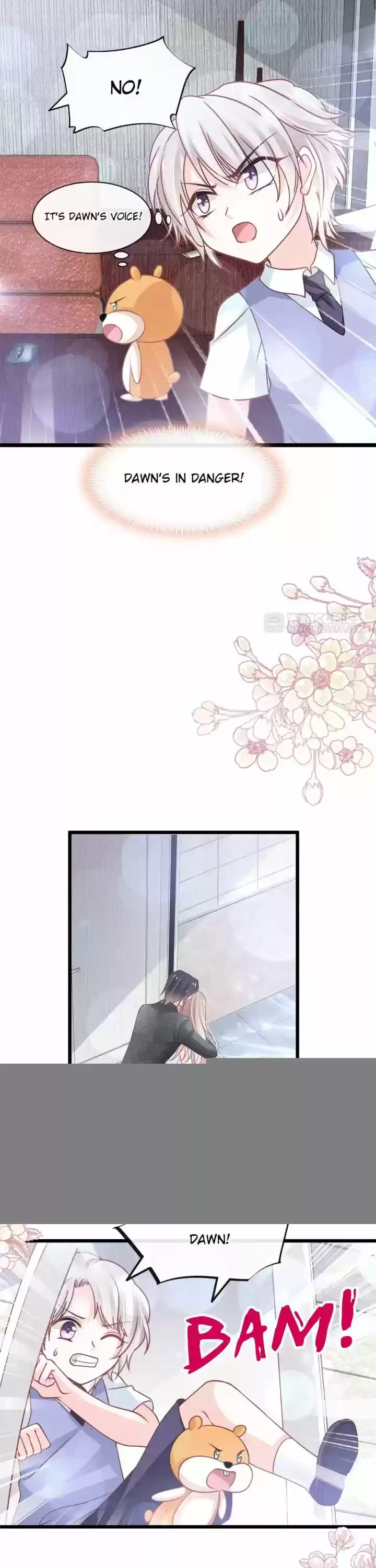 Second-To-None Adoration Chapter 171