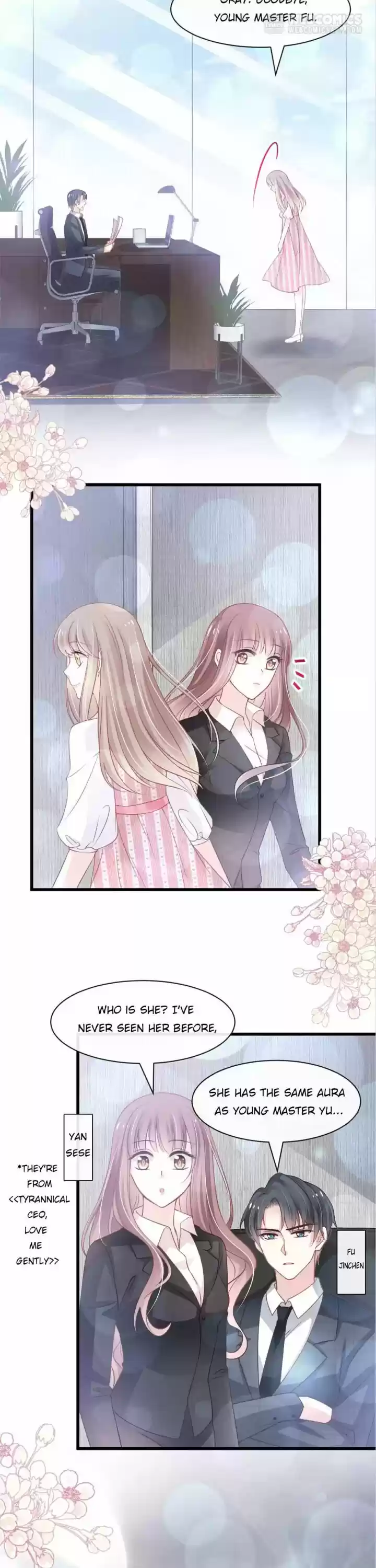 Second-To-None Adoration Chapter 173