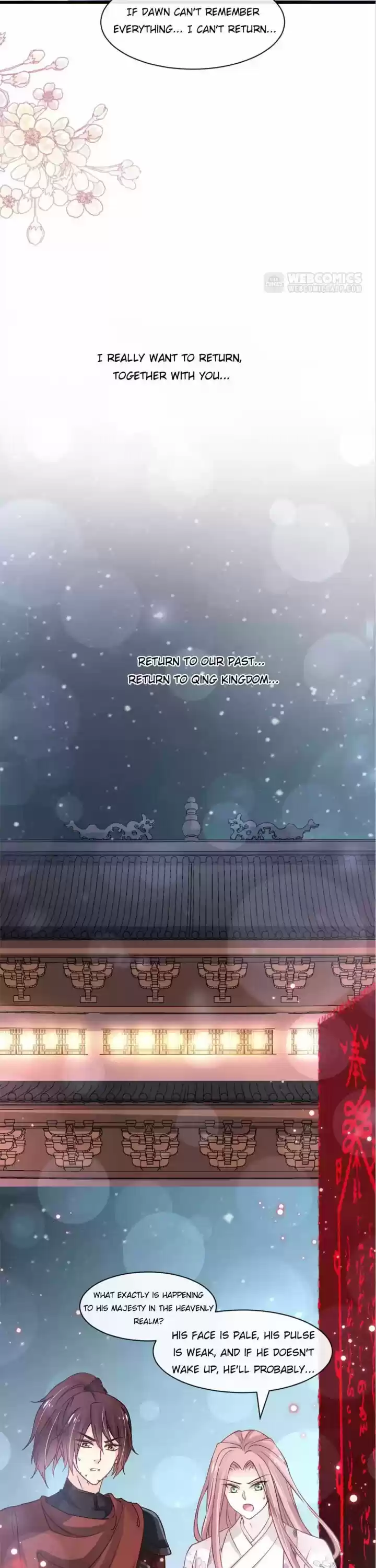 Second-To-None Adoration Chapter 173