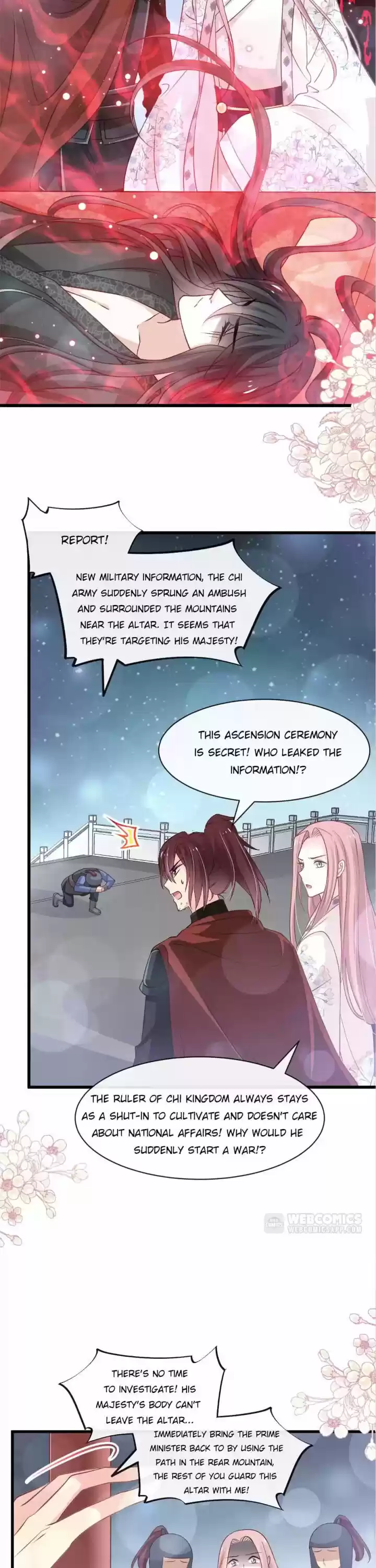 Second-To-None Adoration Chapter 173