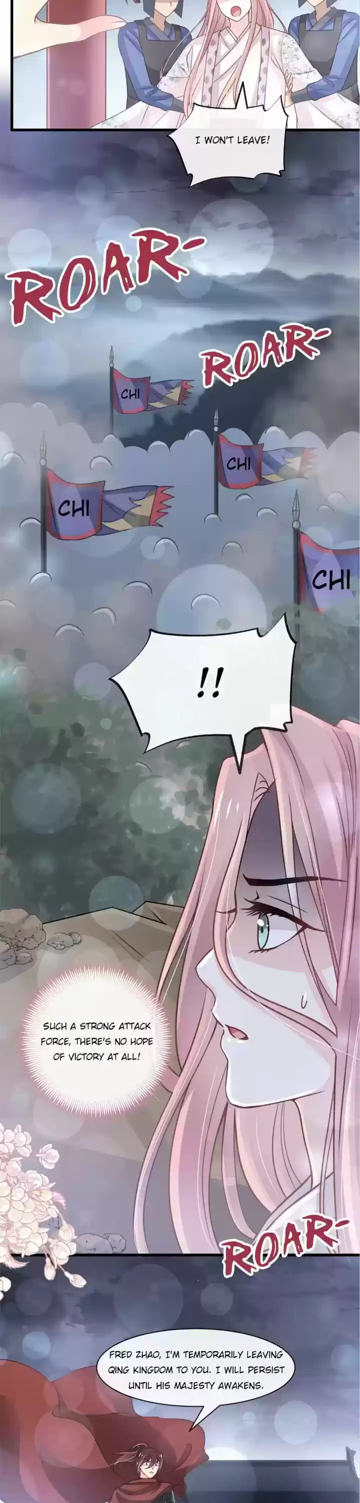 Second-To-None Adoration Chapter 173