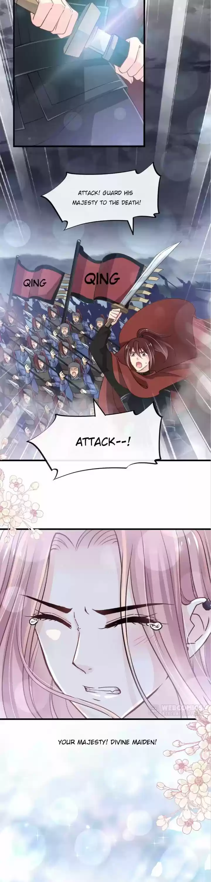 Second-To-None Adoration Chapter 173