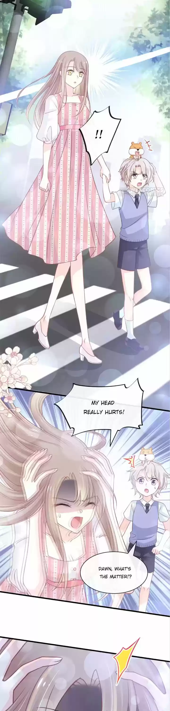 Second-To-None Adoration Chapter 173