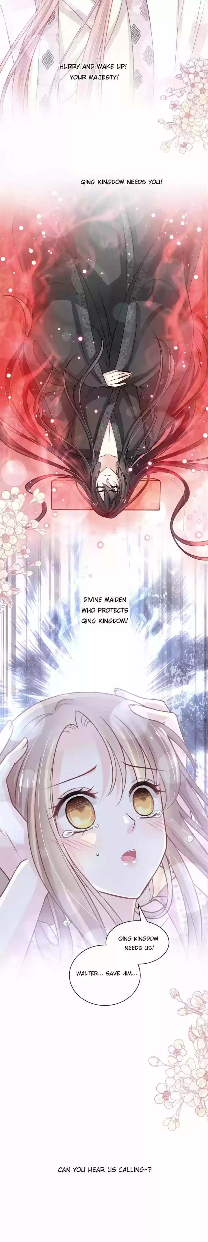 Second-To-None Adoration Chapter 173