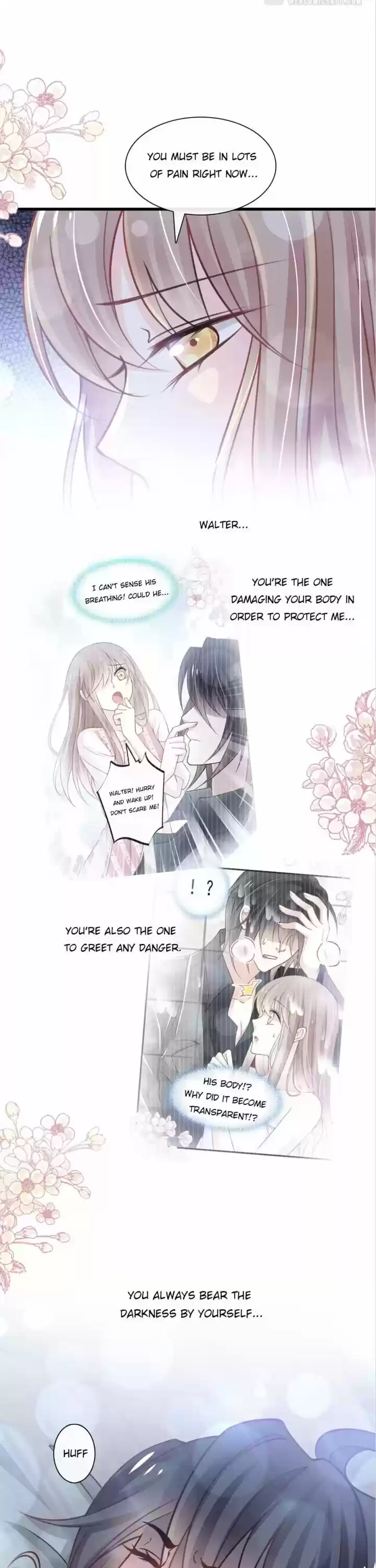 Second-To-None Adoration Chapter 174